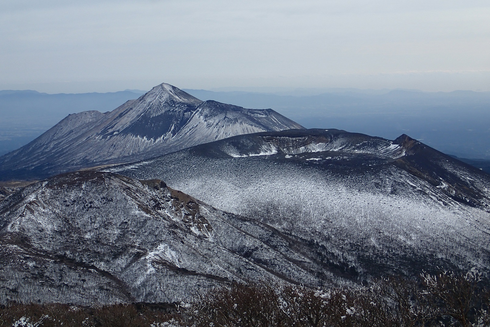 アクティブ・レンジャー日記 [九州地区]_霧島錦江湾国立公園