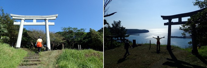 金峯神社の写真