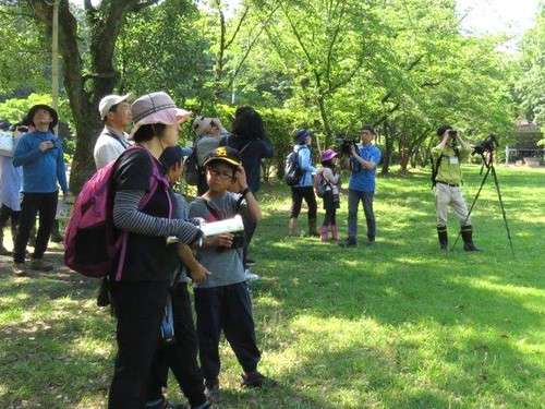 アクティブ・レンジャー日記 [九州地区]_出水