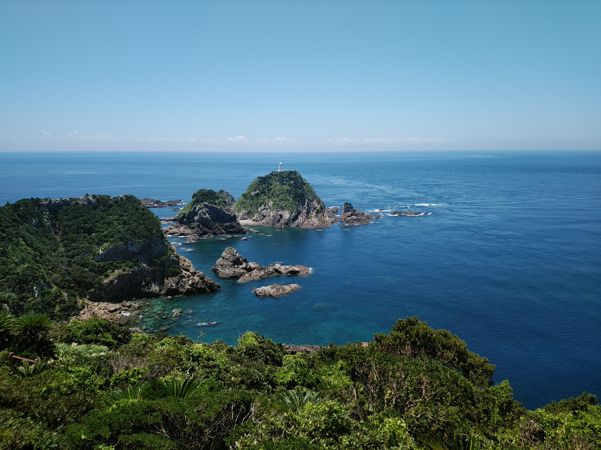 6／1より 九州最南端 佐多岬開園！【錦江湾地域】 | 九州地方環境