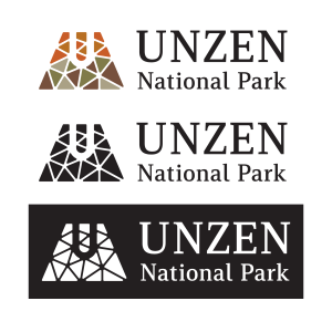 　②文字右2列（3色展開